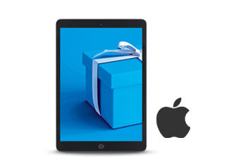 Blue Weeks iPad